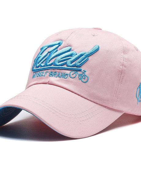 Embroidered Hat