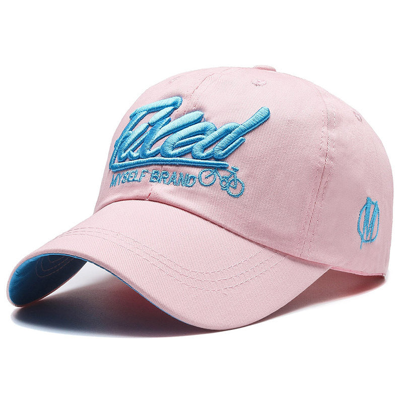 Embroidered Hat