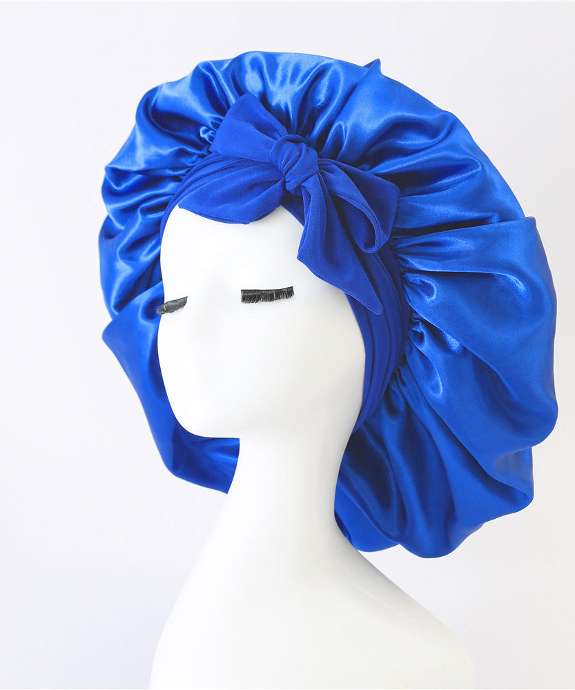 New Silk Bonnet