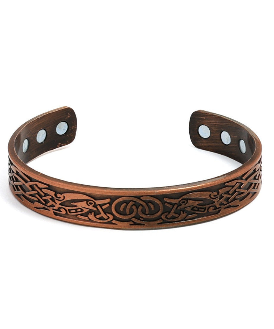 The Gridline Cuff