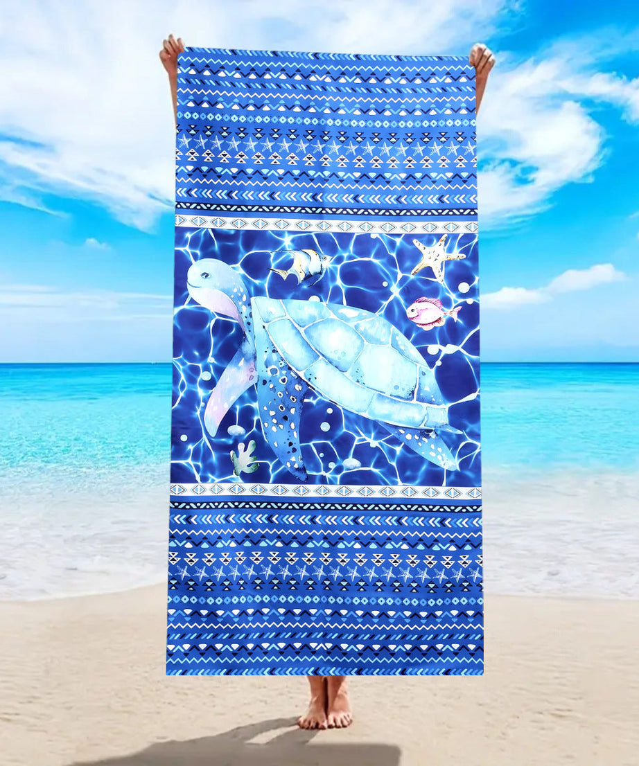 Island Breeze Towels