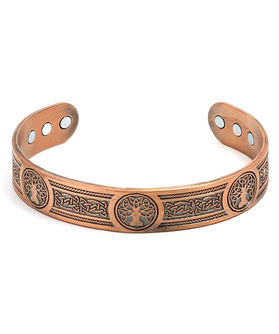 The Gridline Cuff