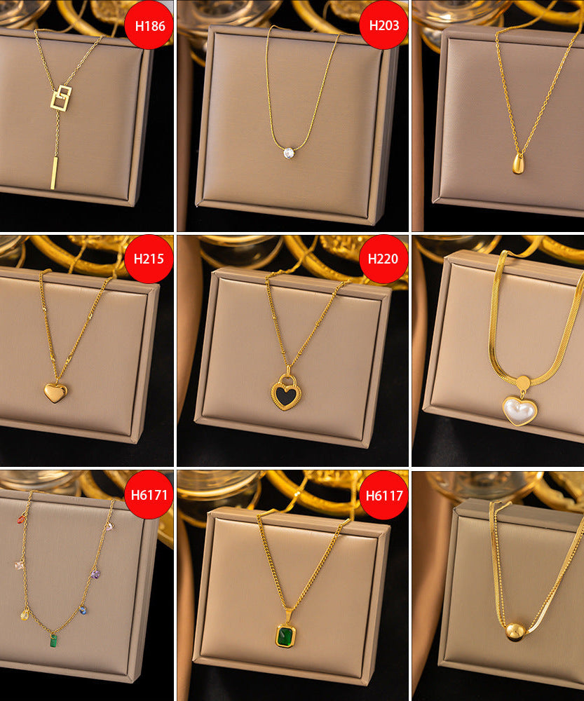 Willow Branch Lariat