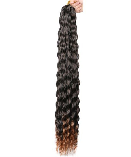 European And American Russian Chemical Fiber Wigs