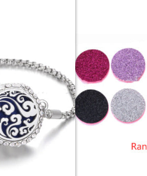 Adjustable Aromatherapy Bracelet