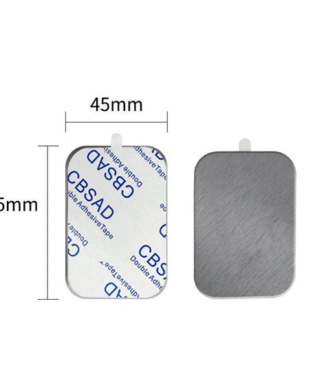Magnetic Mobile Phone Holder Wireless Charging Sheet