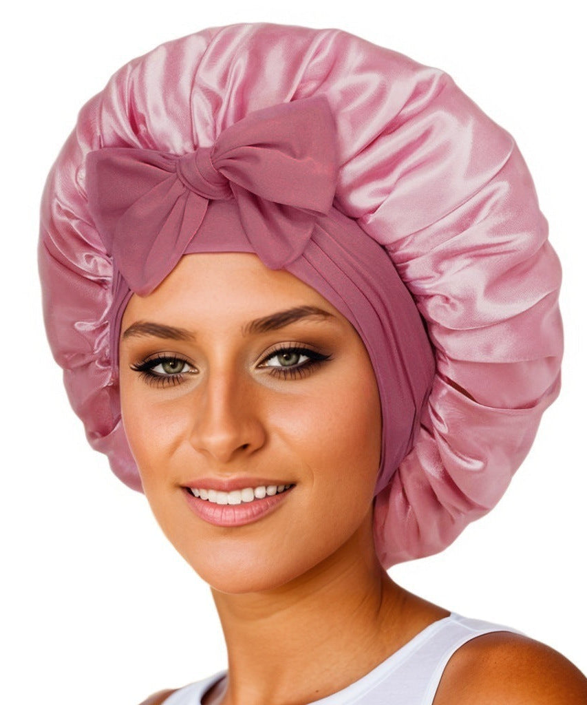 New Silk Bonnet