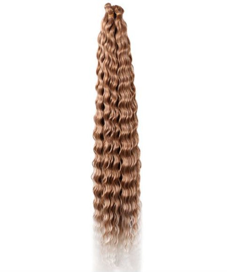 European And American Russian Chemical Fiber Wigs
