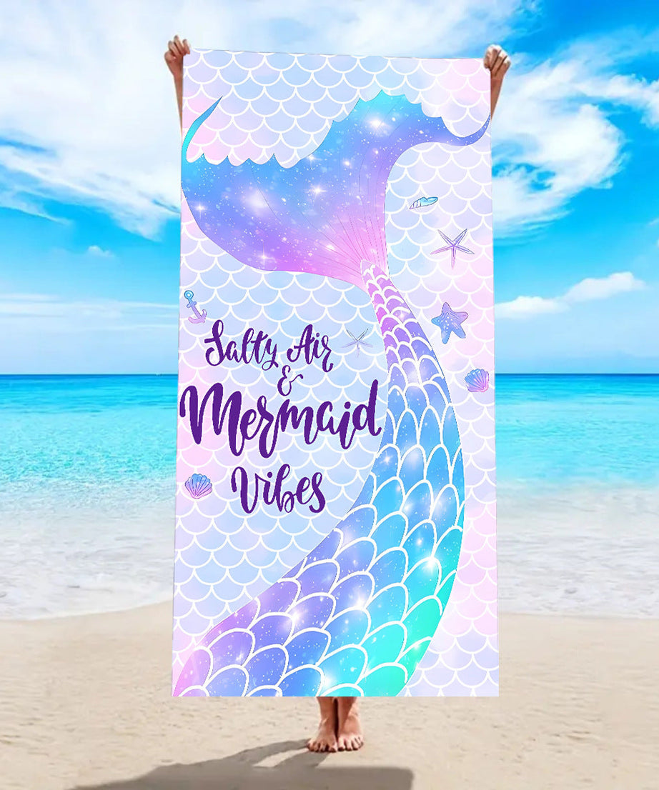 Island Breeze Towels